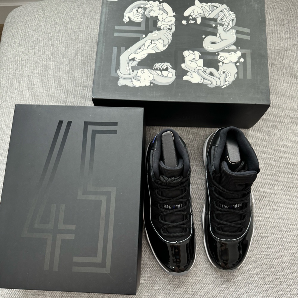 Air Jordan 11 XI Retro Space Jam 2016 - US 12